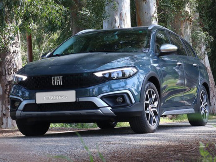 Egea Cross En çok satan suv