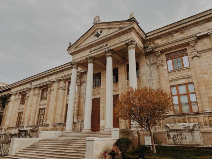 İstanbul Arkeoloji Müzesi