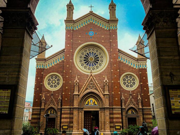 St. Anthony of Padua Kilisesi