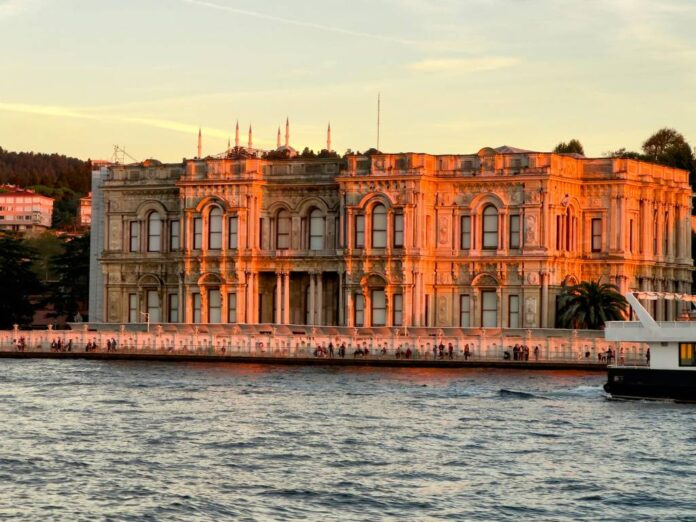 beylerbeyi sarayı