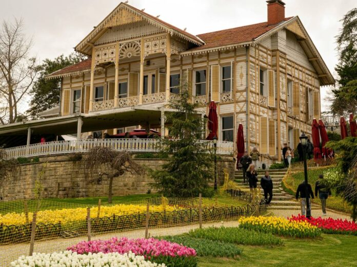 emirgan korusu