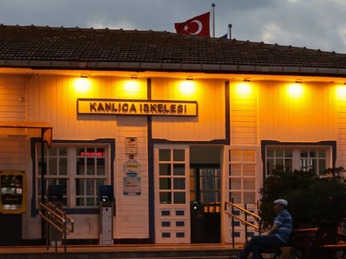 kanlıca