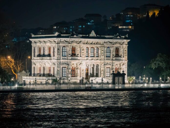 küçüksu kasrı