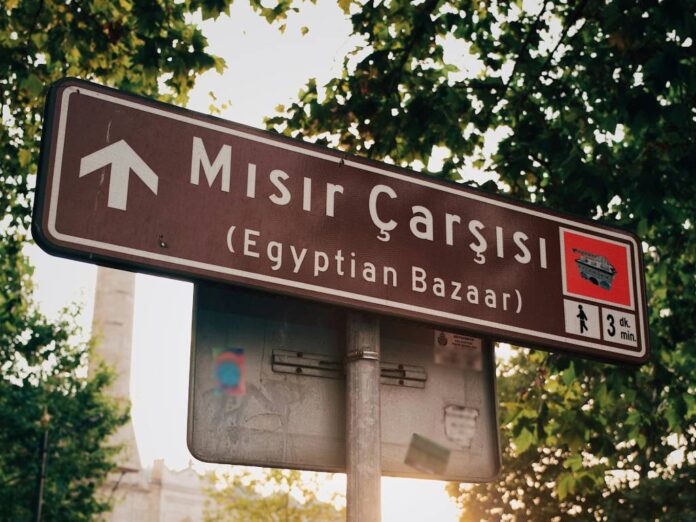 mısır çarşısı