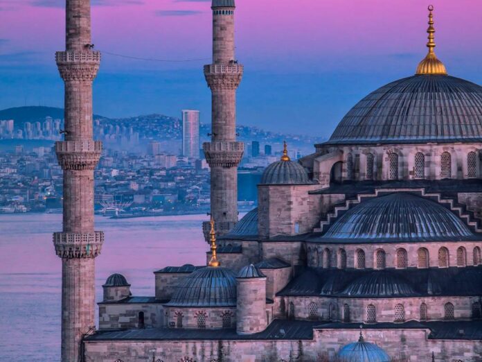 sultanahmet cami