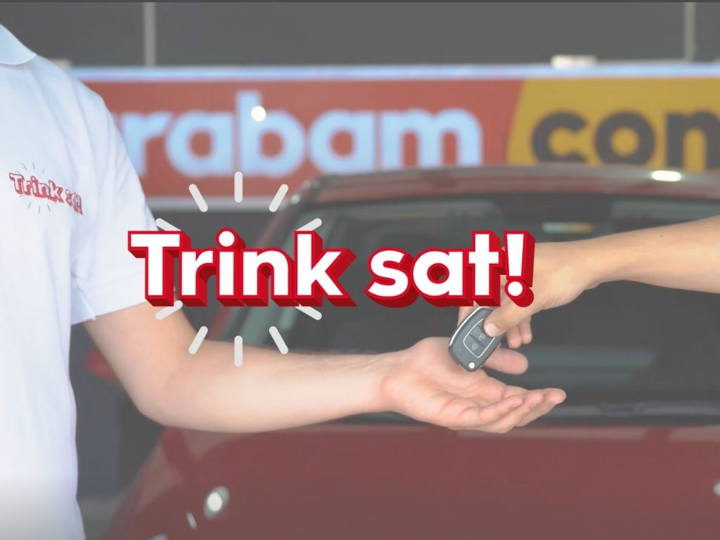 trink sat trink sat