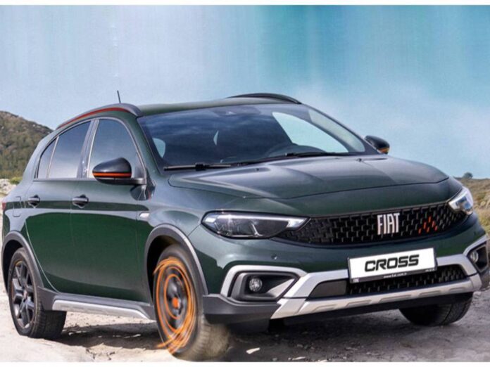 Fiat Egea Cross
